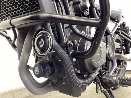 ホンダ レブル 500 15