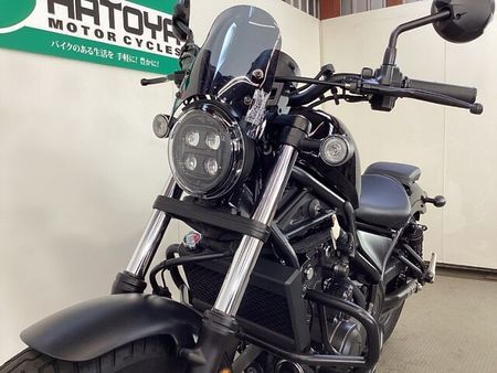 ホンダ レブル 500 16
