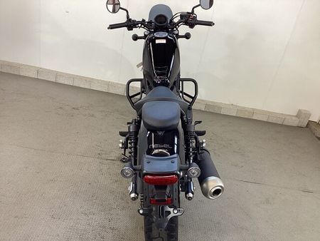 ホンダ レブル 500 17
