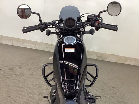 ホンダ レブル 500 18