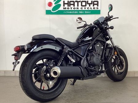 ホンダ レブル 500 21
