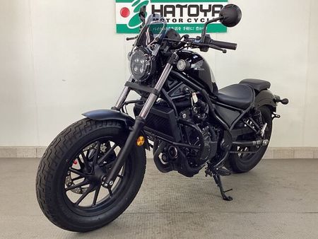 ホンダ レブル 500 23