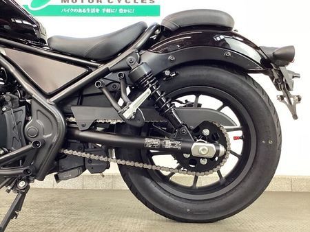 ホンダ レブル 500 24