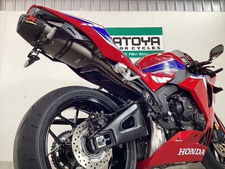 ホンダ CBR600RR 8