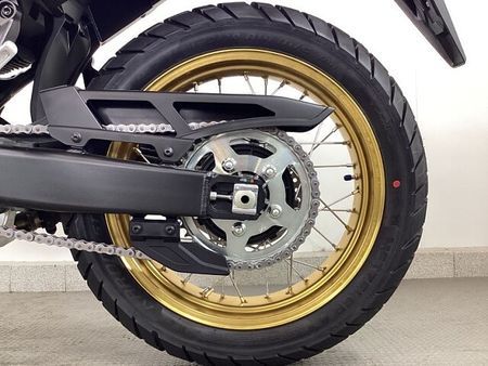 ホンダ XL750 トランザルプ 7