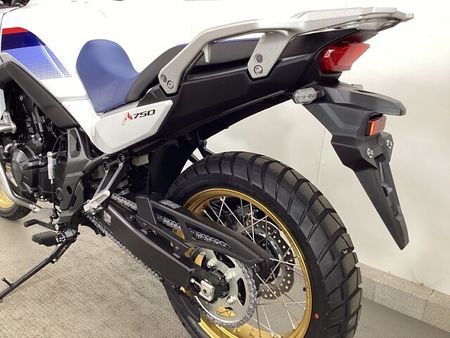 ホンダ XL750 トランザルプ 11