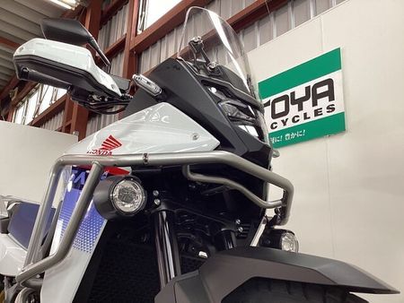 ホンダ XL750 トランザルプ 12