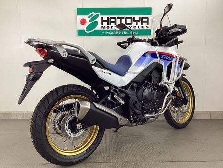 ホンダ XL750 トランザルプ 21