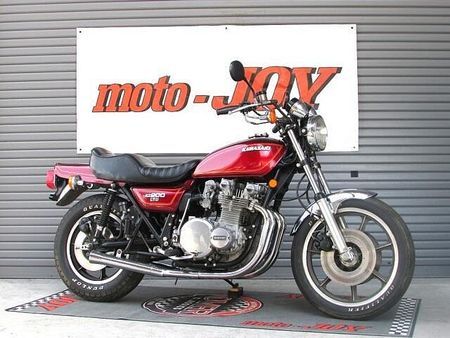 カワサキ Z900 (KZ900) 非常に程度の良い車両が入荷しました! 1
