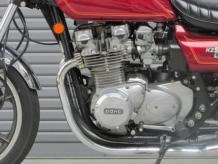 カワサキ Z900 (KZ900) 非常に程度の良い車両が入荷しました! 12