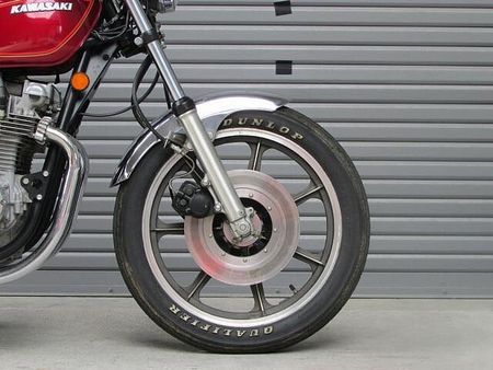 カワサキ Z900 (KZ900) 非常に程度の良い車両が入荷しました! 3