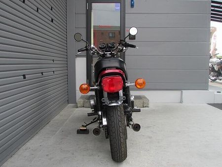 カワサキ Z900 (KZ900) 非常に程度の良い車両が入荷しました! 8