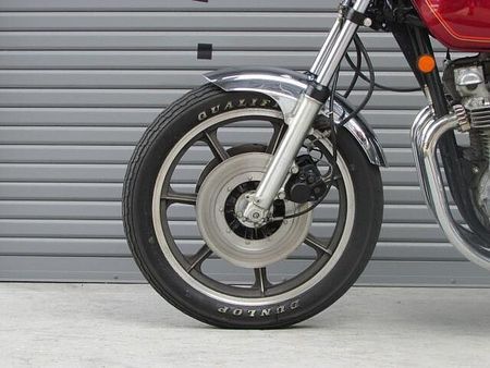 カワサキ Z900 (KZ900) 非常に程度の良い車両が入荷しました! 10