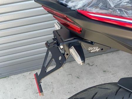 ホンダ CBR250RR (MC51) OVERRacingの開発や広報として使用していた車両です。 18