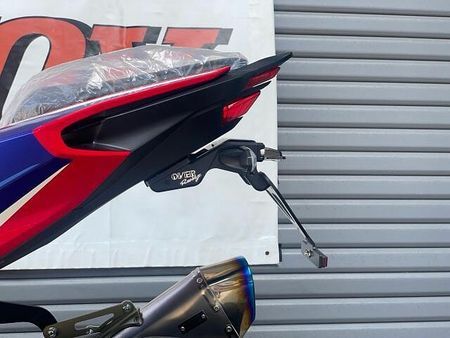 ホンダ CBR250RR (MC51) OVERRacingの開発や広報として使用していた車両です。 19