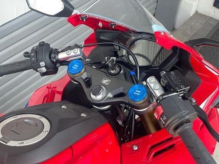 ホンダ CBR250RR (MC51) OVERRacingの開発や広報として使用していた車両です。 20
