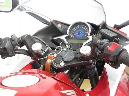 ホンダ CBR250R (MC17/19) 【マル得車両】CBR250R/ABS/モリワキ製フルエキマフラー/バックレスト装備 13