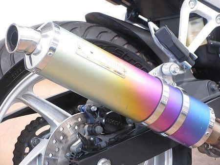 ホンダ CBR250R (MC17/19) 【マル得車両】CBR250R/ABS/モリワキ製フルエキマフラー/バックレスト装備 16