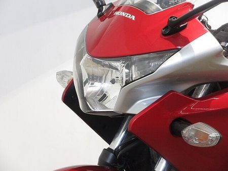ホンダ CBR250R (MC17/19) 【マル得車両】CBR250R/ABS/モリワキ製フルエキマフラー/バックレスト装備 18