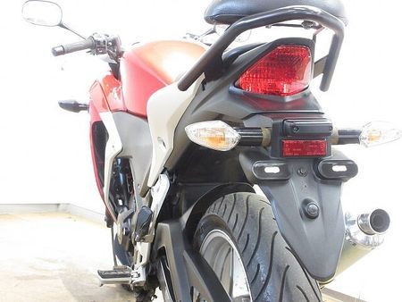 ホンダ CBR250R (MC17/19) 【マル得車両】CBR250R/ABS/モリワキ製フルエキマフラー/バックレスト装備 26