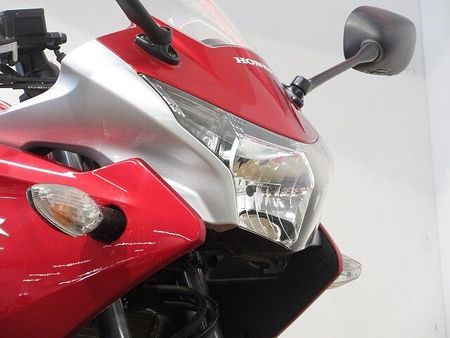 ホンダ CBR250R (MC17/19) 【マル得車両】CBR250R/ABS/モリワキ製フルエキマフラー/バックレスト装備 8