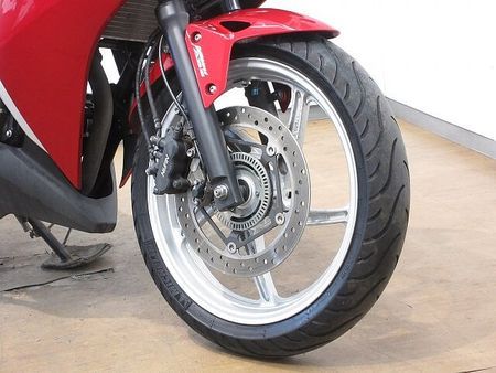 ホンダ CBR250R (MC17/19) 【マル得車両】CBR250R/ABS/モリワキ製フルエキマフラー/バックレスト装備 9