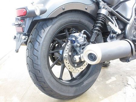 ホンダ レブル 250 REBEL 250 S Edition(レブル250)/ABS/エンジンガード/サイドバッ 13