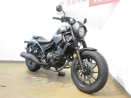 ホンダ レブル 250 REBEL 250 S Edition(レブル250)/ABS/エンジンガード/サイドバッ 2