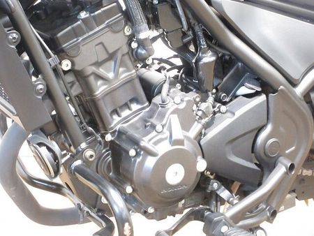ホンダ レブル 250 REBEL 250 S Edition(レブル250)/ABS/エンジンガード/サイドバッ 20