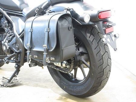 ホンダ レブル 250 REBEL 250 S Edition(レブル250)/ABS/エンジンガード/サイドバッ 21