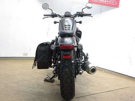 ホンダ レブル 250 REBEL 250 S Edition(レブル250)/ABS/エンジンガード/サイドバッ 22