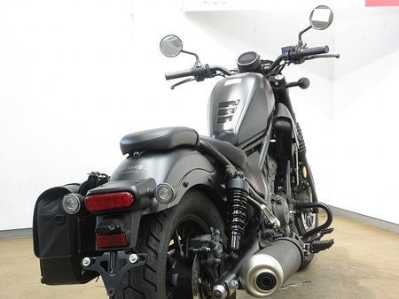 ホンダ レブル 250 REBEL 250 S Edition(レブル250)/ABS/エンジンガード/サイドバッ 23