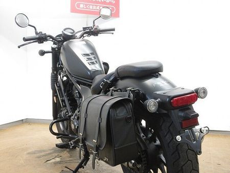 ホンダ レブル 250 REBEL 250 S Edition(レブル250)/ABS/エンジンガード/サイドバッ 24