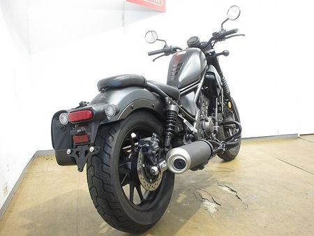ホンダ レブル 250 REBEL 250 S Edition(レブル250)/ABS/エンジンガード/サイドバッ 3