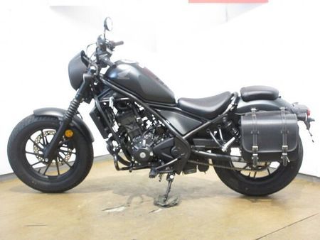 ホンダ レブル 250 REBEL 250 S Edition(レブル250)/ABS/エンジンガード/サイドバッ 4