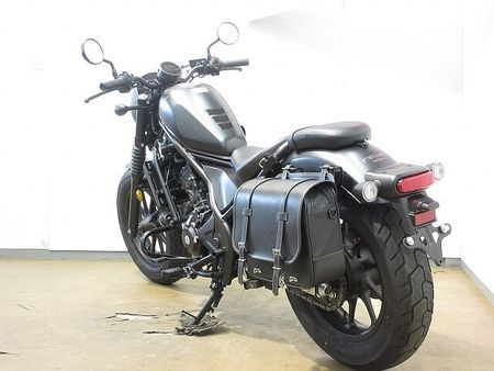 ホンダ レブル 250 REBEL 250 S Edition(レブル250)/ABS/エンジンガード/サイドバッ 6