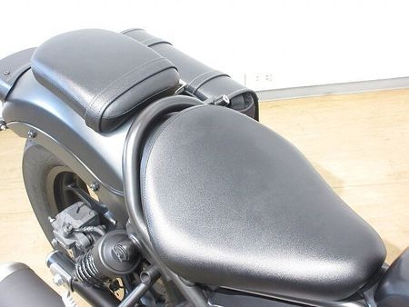 ホンダ レブル 250 REBEL 250 S Edition(レブル250)/ABS/エンジンガード/サイドバッ 10