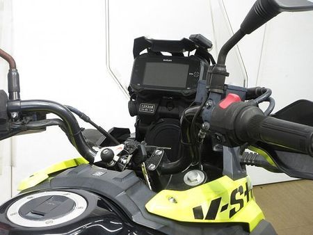 スズキ Vストローム250 V-Strom 250/ABS/フルパニア装備/ヘルメットホルダー装備 11