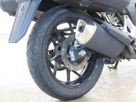スズキ Vストローム250 V-Strom 250/ABS/フルパニア装備/ヘルメットホルダー装備 13