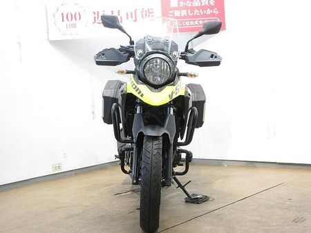スズキ Vストローム250 V-Strom 250/ABS/フルパニア装備/ヘルメットホルダー装備 14