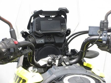 スズキ Vストローム250 V-Strom 250/ABS/フルパニア装備/ヘルメットホルダー装備 18