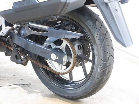 スズキ Vストローム250 V-Strom 250/ABS/フルパニア装備/ヘルメットホルダー装備 20