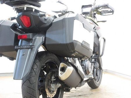 スズキ Vストローム250 V-Strom 250/ABS/フルパニア装備/ヘルメットホルダー装備 22