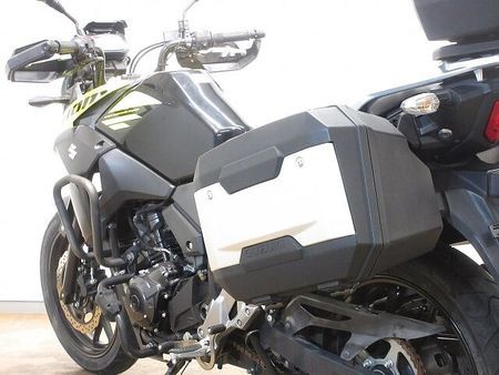 スズキ Vストローム250 V-Strom 250/ABS/フルパニア装備/ヘルメットホルダー装備 23