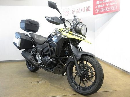 スズキ Vストローム250 V-Strom 250/ABS/フルパニア装備/ヘルメットホルダー装備 3