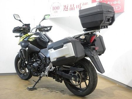 スズキ Vストローム250 V-Strom 250/ABS/フルパニア装備/ヘルメットホルダー装備 7
