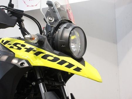 スズキ Vストローム250 V-Strom 250/ABS/フルパニア装備/ヘルメットホルダー装備 8