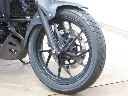 スズキ Vストローム250 V-Strom 250/ABS/フルパニア装備/ヘルメットホルダー装備 9