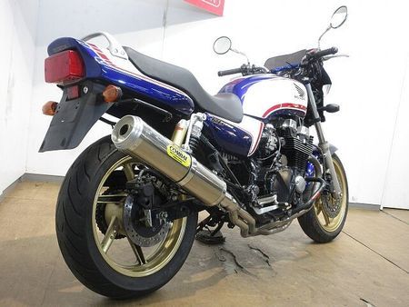 ホンダ CB750 CB750/エンジンガード/マルチバー装備/キャブレターモデル 4