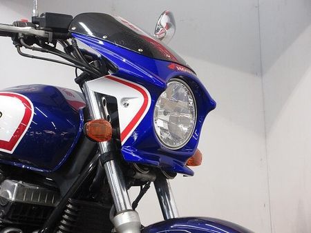 ホンダ CB750 CB750/エンジンガード/マルチバー装備/キャブレターモデル 8